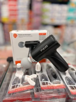 Pistola de Massagem INOVA