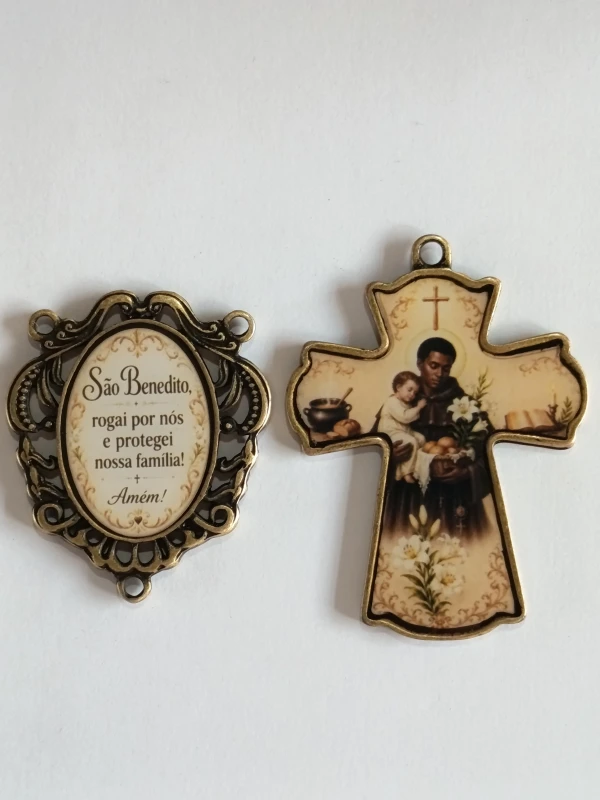 Kit São Benedito