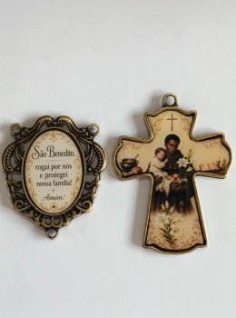 Kit São Benedito