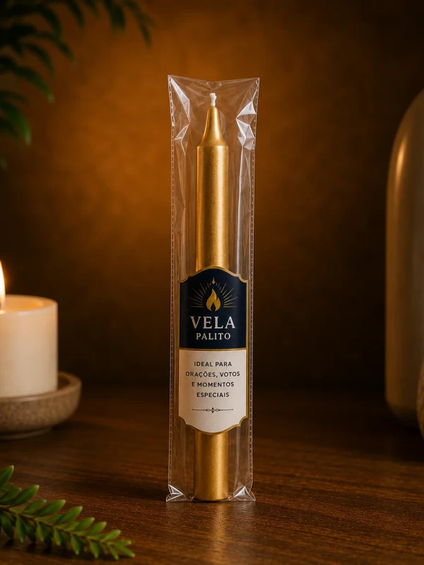 Vela Palito 1Kg