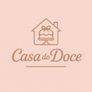 Logo Casa do Doce