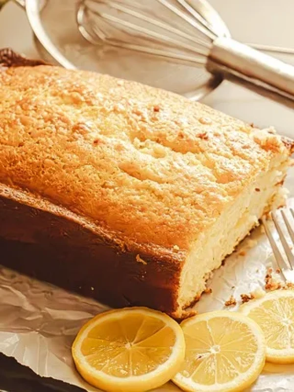 Bolo de Laranja