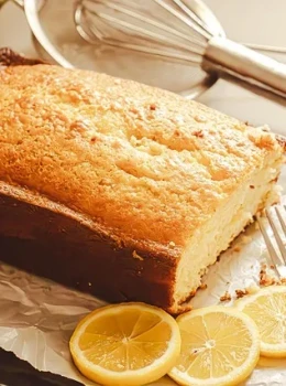 Bolo de Laranja