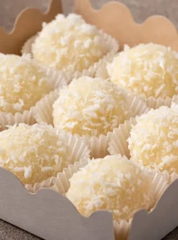 Beijinho de coco