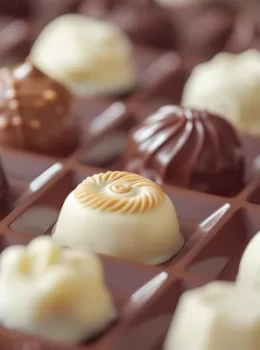 Bombons Sortidos Artesanais Caixa 10 Unidades