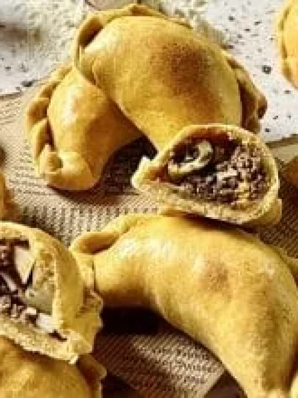 Empanada Argentina Tradicional Sabor Autêntico