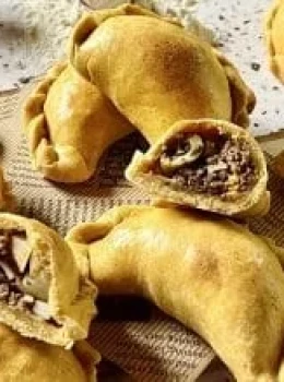 Empanada Argentina Tradicional Sabor Autêntico