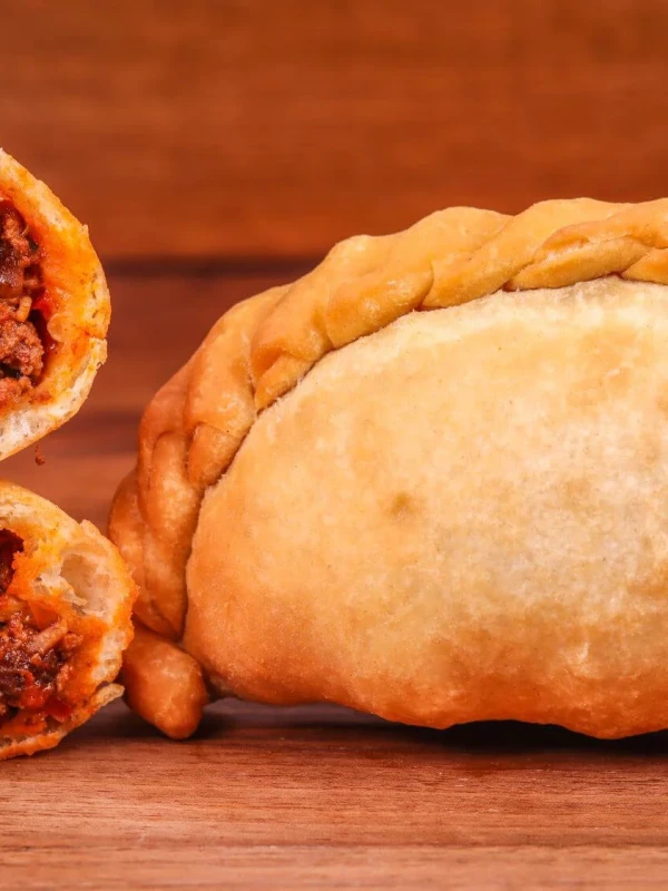 Empanada Argentina Tradicional Sabor Autêntico