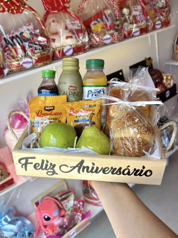 Café da manhã 