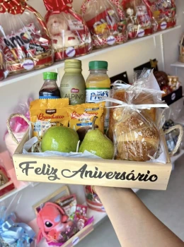 Café da manhã 
