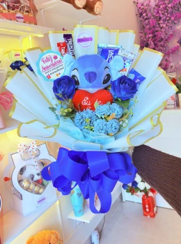 Buquê Stich 