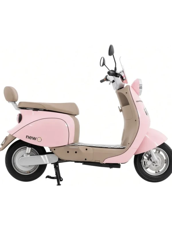 SCOOTER ELETRICA CAPPUCCINO 1000w