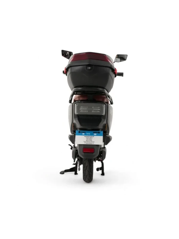 SCOOTER ELETRICA H9 1000W