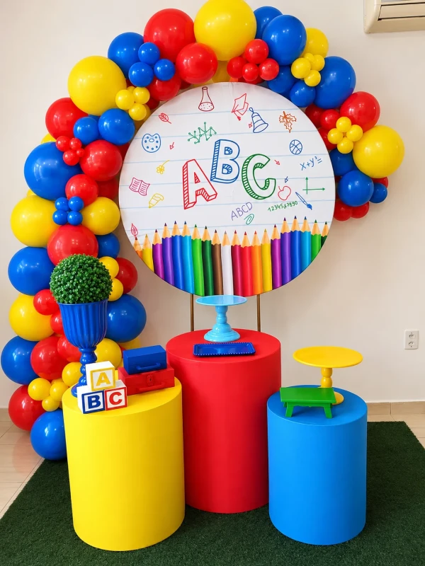 Kit tradicional ABC