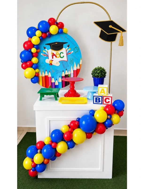 Kit Elegante ABC