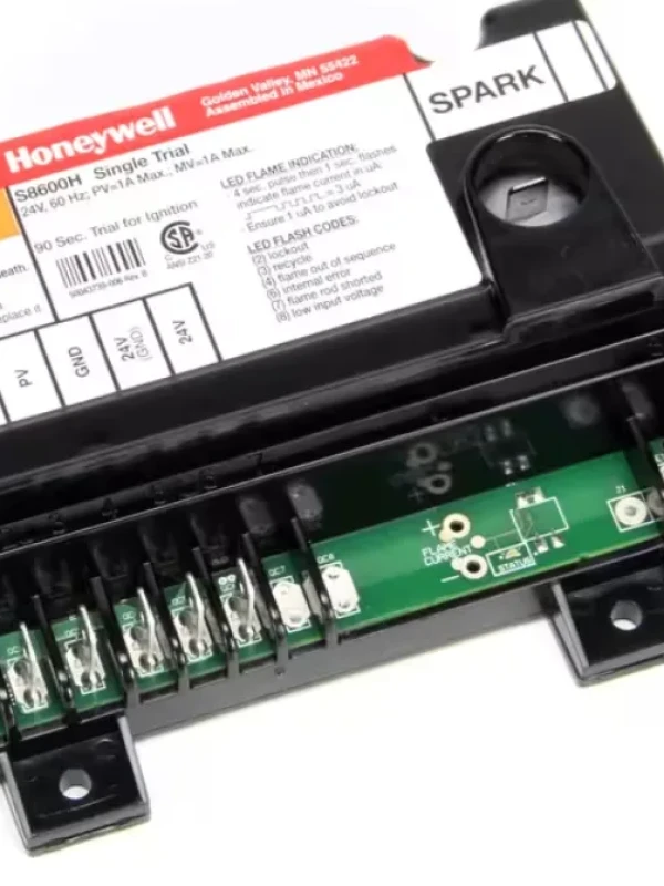 modulo de ignição frymaster 24v  Honeywell dean 