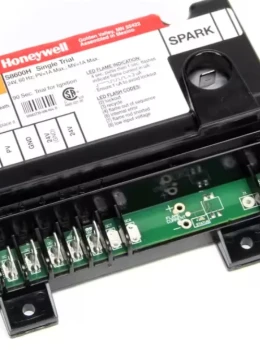 modulo de ignição frymaster 24v  Honeywell dean 
