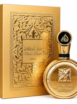 LATTAFA FAKHAR GOLD EDP 100ml