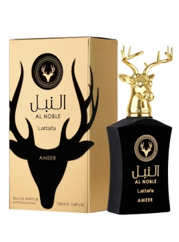 LATTAFA AL NOBLE AMEER EDP 100ml