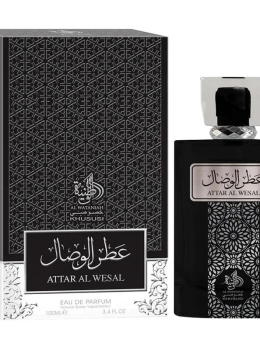 ATTAR AL WESAL AL WATANIAH EDP 100ml