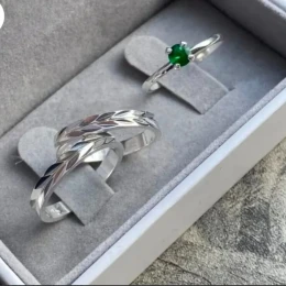 Alianças  (3mm) I Prata 950