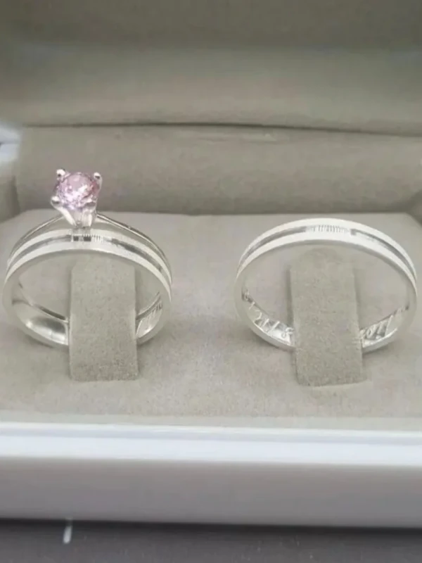 Alianças (3mm)