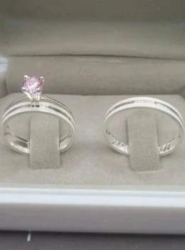 Alianças (3mm)