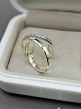 Alianças Chanfrada (2mm)