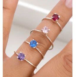 ANEL SOLITÁRIO  💍