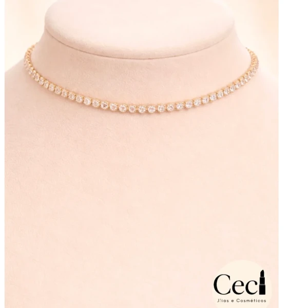 CHOKER RIVIERA
