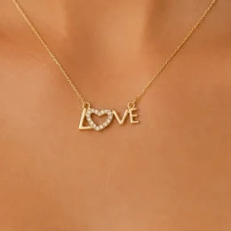COLAR LOVE