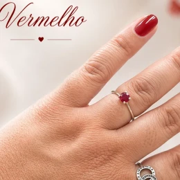 SOLITÁRIOS  VERMELHO