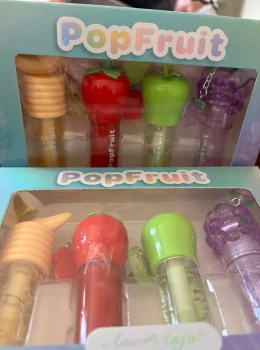Pop Fruit AMORANJO