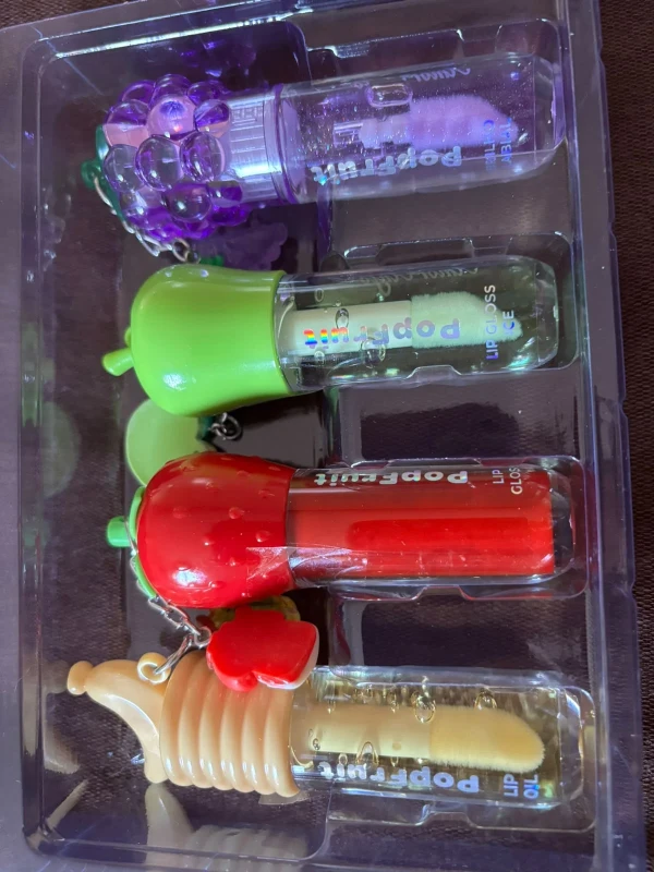 Pop Fruit AMORANJO