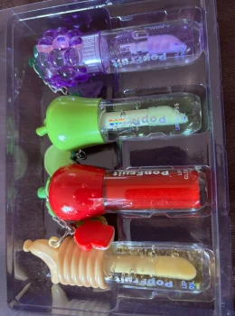 Pop Fruit AMORANJO