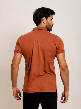 Polo suedine