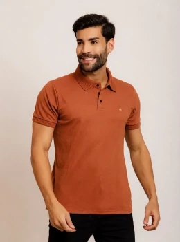 Polo suedine