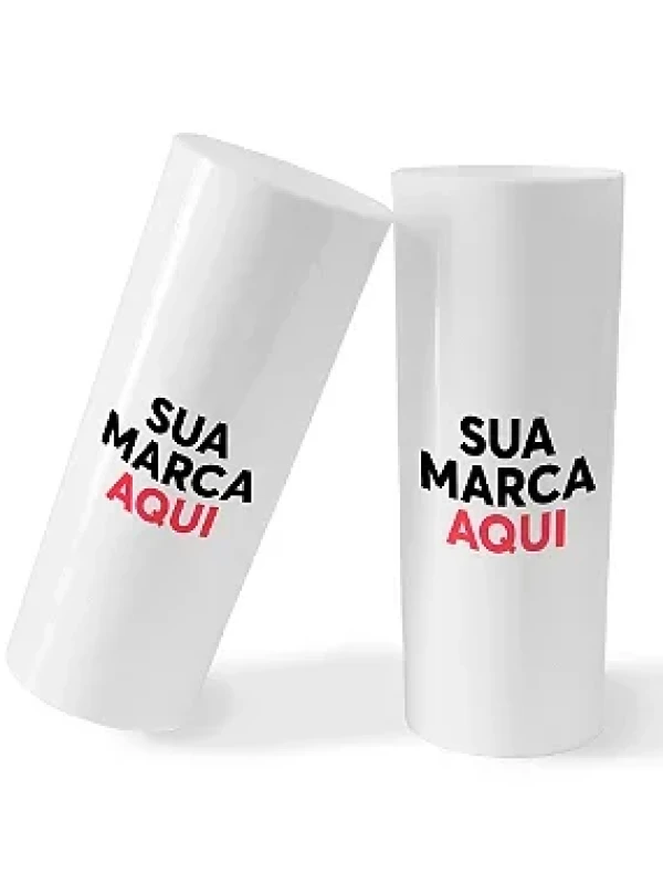 Copo em acrílico long drink 300ml