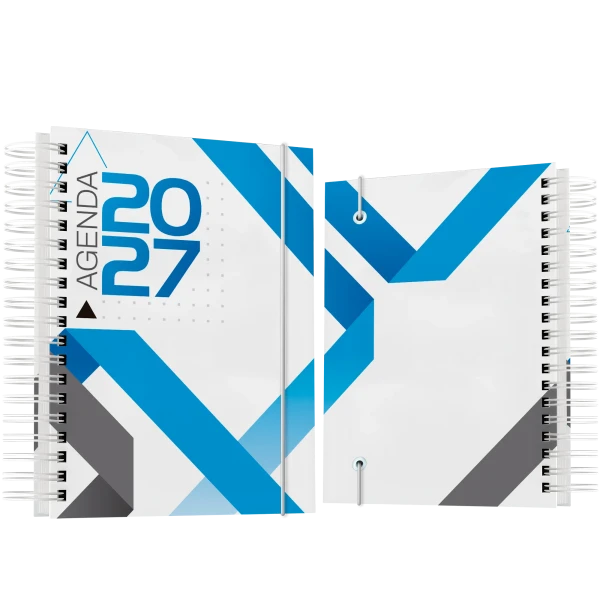 Agenda 1 dia por página