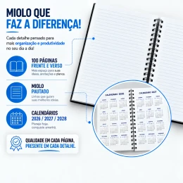 Caderno A5