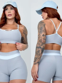 Conjunto Paty Poliamida