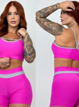 Conjunto Paty Poliamida