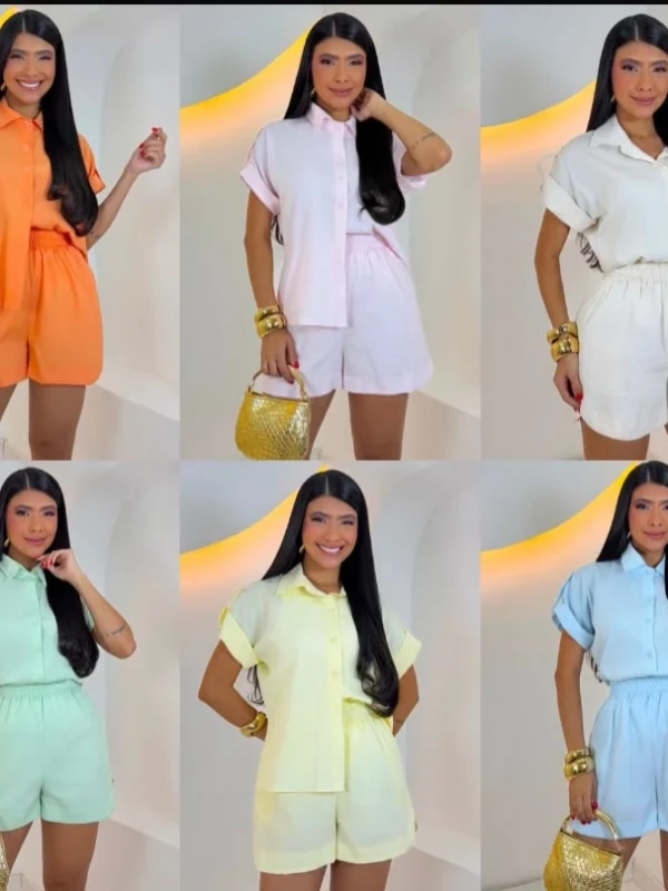 Conjunto Liza