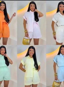 Conjunto Liza
