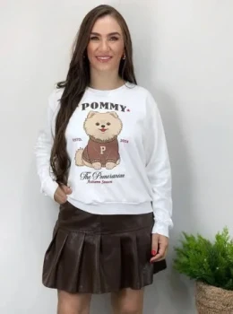 Blusa Lulu