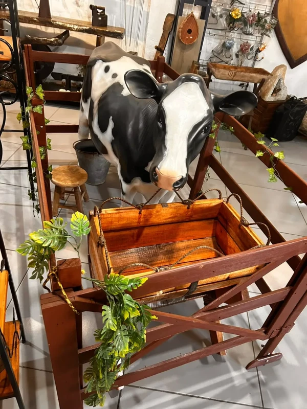 Cerquinha com Porteira e Cocho para Animais Aluguel