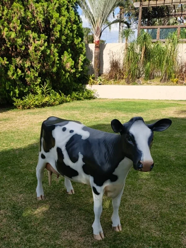 Animais de Fibra para Aluguel Decorativos