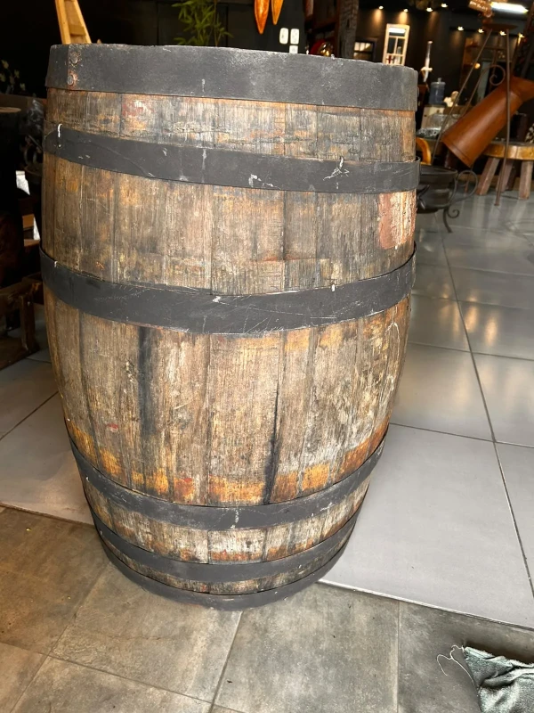 Barril de 200 litros para Aluguel
