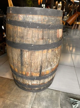 Barril de 200 litros para Aluguel