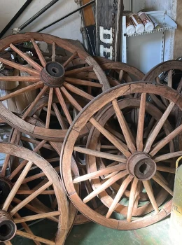 Rodas de Carroça Aluguel